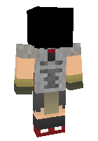 Скин по нику BACON_KING