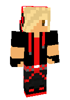 Скин по нику BADRGAMER