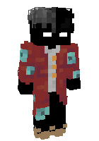 Скин по нику BAIN_YT