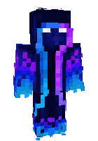 Скин по нику BAKLASHAN