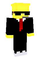 Скин по нику BANANAxD