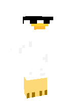 Скин по нику BLACK_BUNNY