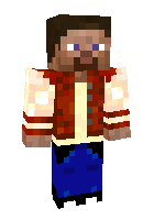 Скин по нику BLACK_VIKING