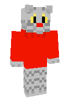 Скин по нику BUTTERBOY