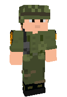 Скин по нику BUZY