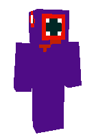 Скин по нику BYBLOOD