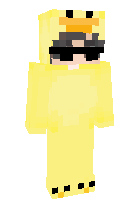 Скин по нику Baby_Ducky