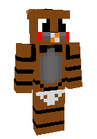Скин по нику Baby_freddy