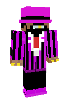 Скин по нику Baby_gay007