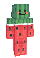 Скин по нику Babywatermelon