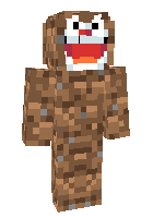 Скин по нику Backer_