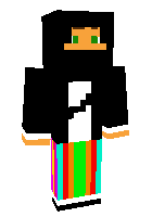 Скин по нику Backwards_