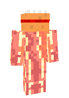 Скин по нику BaconCake