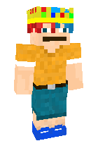 Скин по нику BaconCape
