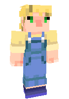 Скин по нику BaconCrafter