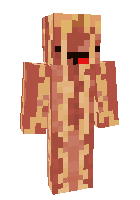 Скин по нику Baconnwaffles0
