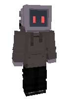 Скин по нику BadComputer
