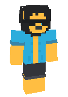 Скин по нику BadLion