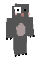 Скин по нику Bad_Rabbit