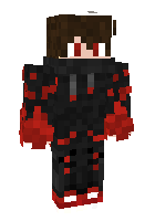 Скин по нику BadgamerHD