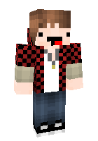 Скин по нику BajanCanadian