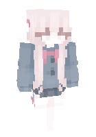 Скин по нику Baka
