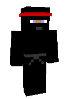 Скин по нику Bakerman