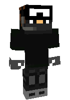 Скин по нику Balck_Fox