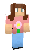 Скин по нику BalloonGirl