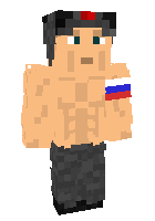 Скин по нику Bamigot