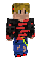 Скин по нику Banan4ik_YT