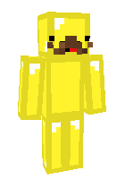 Скин по нику BananaSockz