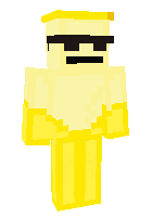 Скин по нику BananaSon