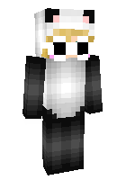 Скин по нику BananaThePanda