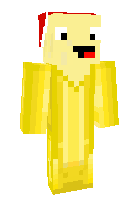 Скин по нику Banana_Power