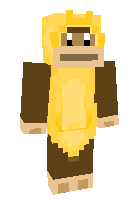 Скин по нику Bananchicff