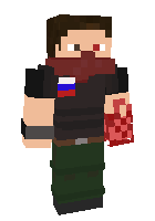 Скин по нику Bananchik23