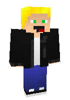 Скин по нику BannedGame