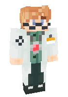 Скин по нику Baptcraft2000
