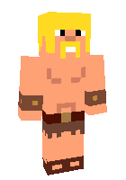 Скин по нику Barbarians