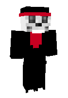 Скин по нику BaronSamedi_