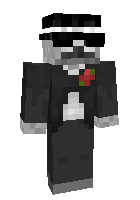 Скин по нику Baron_Samedi