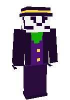 Скин по нику Baron_Samedi_