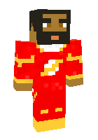 Скин по нику Barry_Allen