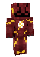 Скин по нику Barry_Flash