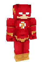 Скин по нику Barryallen