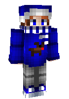 Скин по нику BartPlayYt