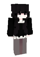 Скин по нику BasicallySara