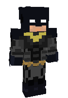 Скин по нику Batman12