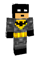 Скин по нику Batsy